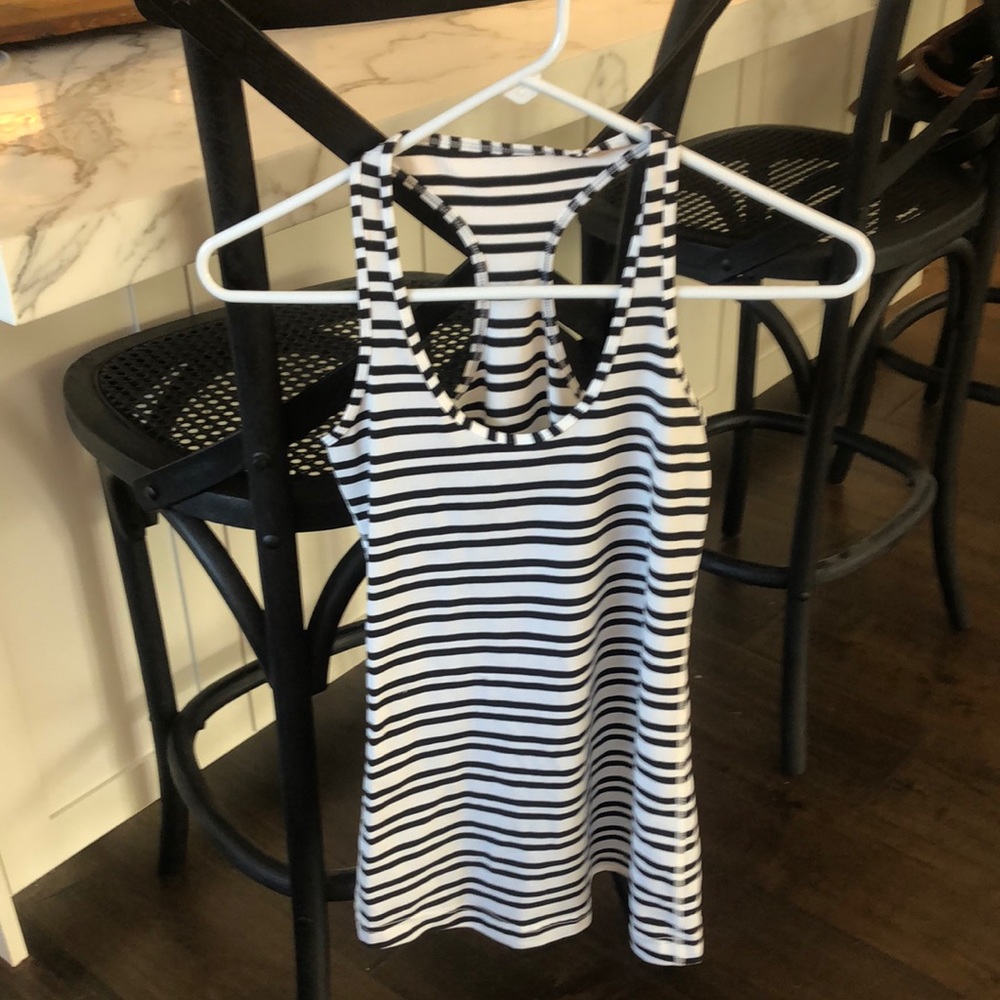 Lulu Lemon racer back tank top